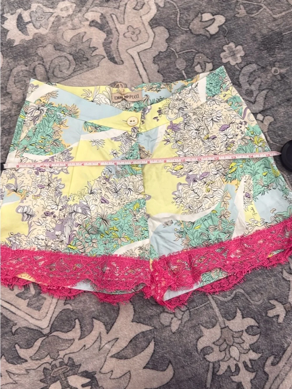 shorts EMILIO PUCCI